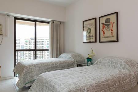 Delicioso Apartamento Com Linda Vista Rio de Janeiro Exterior foto